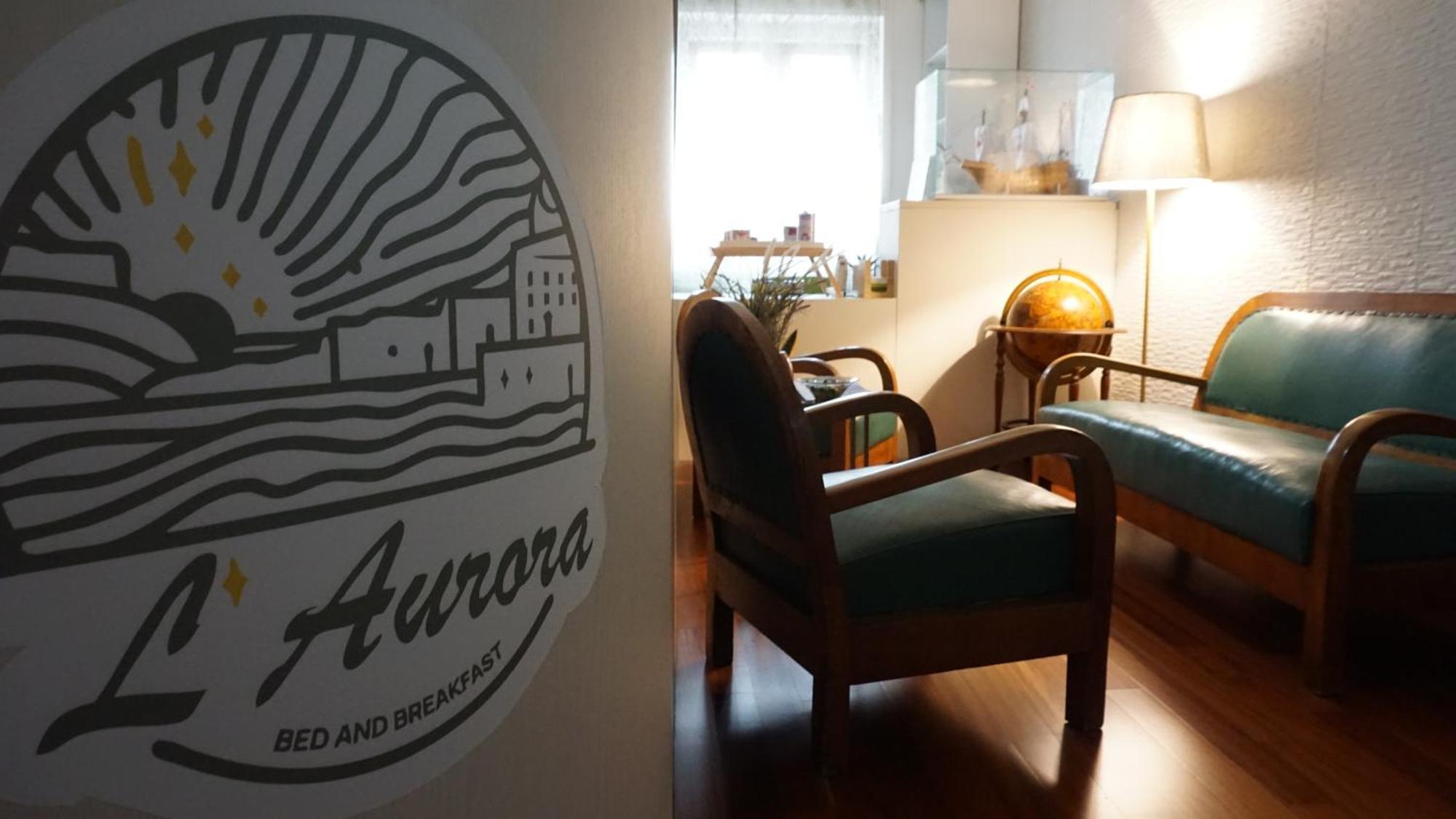 L'Aurora B&B Salerno Exterior foto