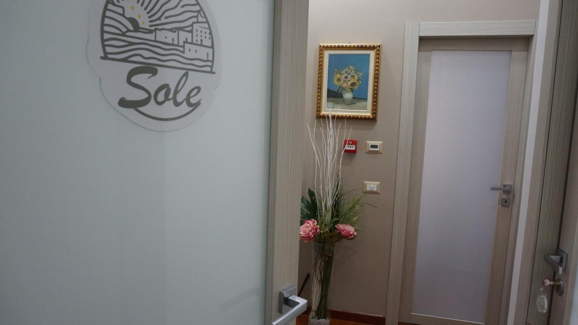 L'Aurora B&B Salerno Exterior foto